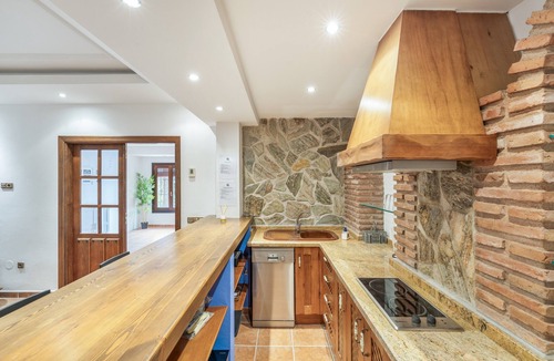 Coin Villa | Villa 'Jardin' con vistas a la montaña, Wi-Fi y aire acondicionado