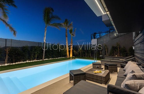 Vallpineda Villa | Villa Jasmine by Utopia Villas