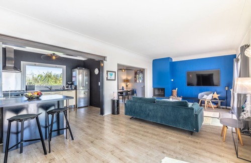 Arbonne Villa | Villa Joana - piscine, grand jardin, 4 chambres