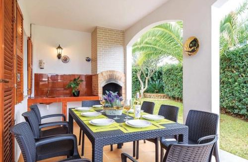 Puerto Luz Villa | Villa Joaquina - Puerto de Addaia