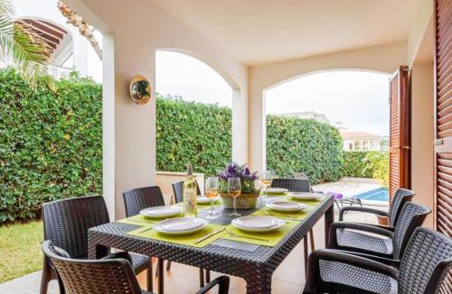 Puerto Luz Villa | Villa Joaquina - Puerto de Addaia