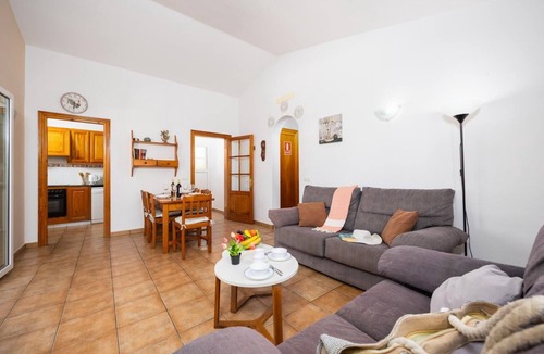 Cap d'Artrutx Villa | Villa Juana Large Private Pool, A/C, WiFi