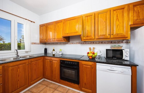 Cap d'Artrutx Villa | Villa Juana Large Private Pool, A/C, WiFi