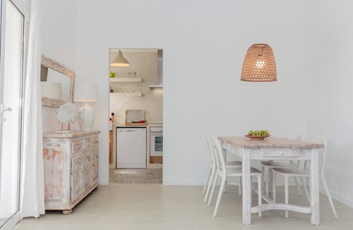 Cap d'Artrutx House | Villa Juanes with Pool, Garden, and Wi-Fi