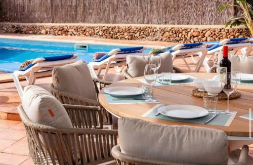Cap d'Artrutx Villa | Villa Jultomas