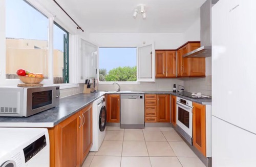 Cap d'Artrutx Villa | Villa Jultomas
