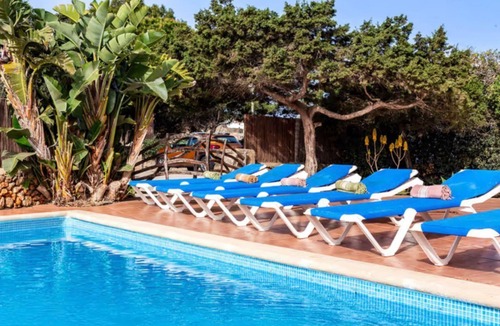 Cap d'Artrutx Villa | Villa Jultomas