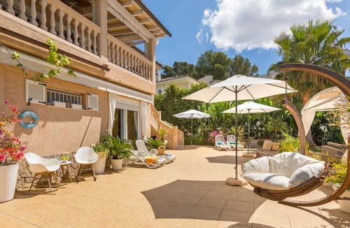 Ses Rotes Velles House | Villa Kaktus: Your Private Pool Oasis in Costa de la Calma