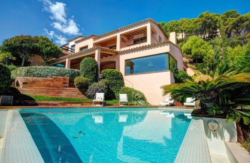 Llafranc Villa | Villa Kate with sea view and panoramic pool - My Rental Homes