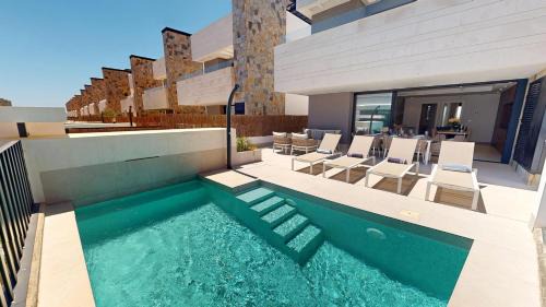 Torre-Pacheco Villa | Villa KO-Santa Rosalia Lake and Life Resort