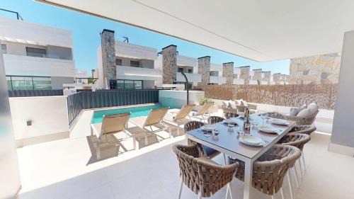 Torre-Pacheco Villa | Villa KO-Santa Rosalia Lake and Life Resort