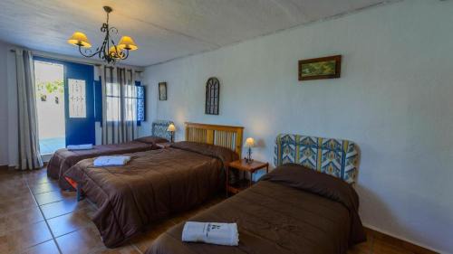 Competa House | Villa López Cómpeta by Ruralidays