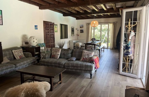 Biscarrosse Plage House | Villa l´Arrayou, pleasant 130m² villa for 8 people