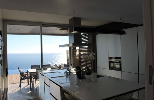 Tamariu Villa | Villa La Calma an Architectural jewel with fantastic views of the Mediterranean
