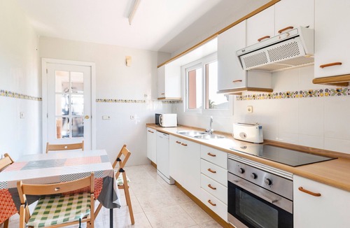 Diputacion de Rincon de San Gines Villa | Villa 'La Gola' with Sea Views, Shared Pool and Wi-Fi
