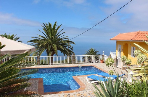 Tijarafe Villa | Villa la Hoya, Spain