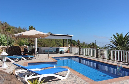 Tijarafe Villa | Villa la Hoya, Spain