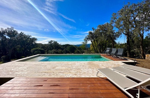 Castell-Platja d'Aro House | Villa LA KAZ en Mas Nou Platja d'Aro