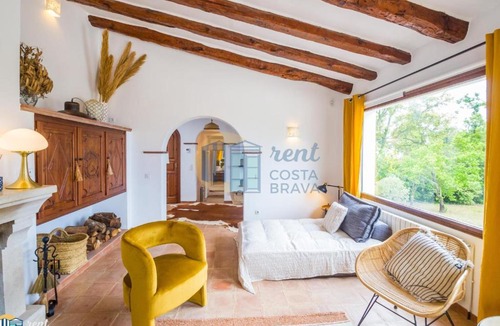 Castell-Platja d'Aro House | Villa LA KAZ en Mas Nou Platja d'Aro