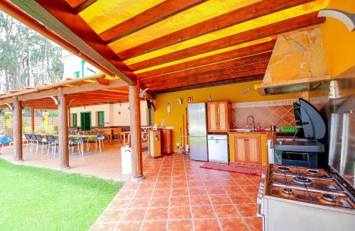 Moya Apartment | Villa la Linde heated pool