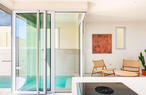 Las Eras Villa | Villa la Majuda with heated plunge pool and garden