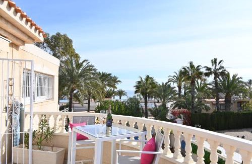 El Algar Villa | Villa La Mariposa