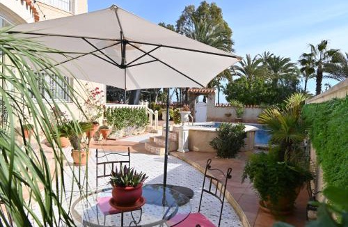 El Algar Villa | Villa La Mariposa