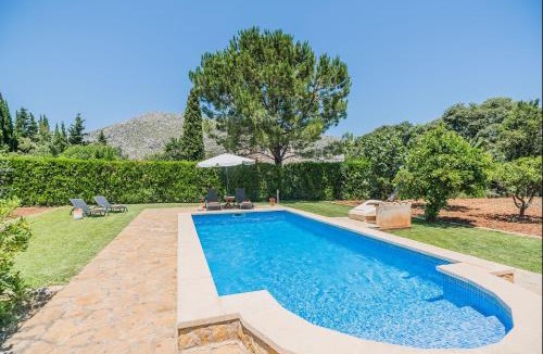 Pollensa House | Villa La Palmera By SunVillas Mallorca