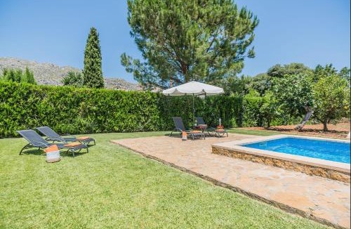 Pollensa House | Villa La Palmera By SunVillas Mallorca