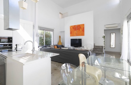 Coveta Fuma House | Villa La Paloma – Villa moderna con piscina privada, ¡a solo 350 m del mar!