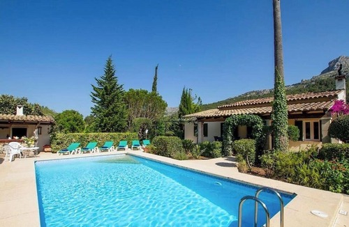 Pollensa Villa | Villa La Plana, Fantastic villa in a very quiet area