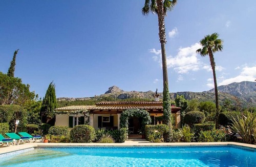 Pollensa Villa | Villa La Plana, Fantastic villa in a very quiet area
