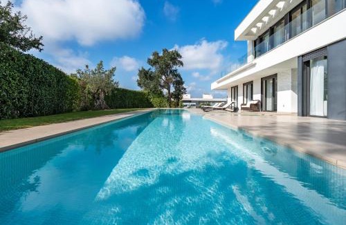 Caldes de Malavella Villa | ViLLA LA SELVA PGA