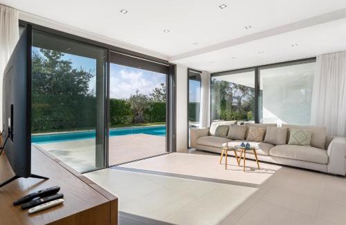 Caldes de Malavella Villa | ViLLA LA SELVA PGA