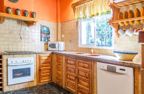 Ubeda Ski Chalet | Villa La Veguilla Ubeda