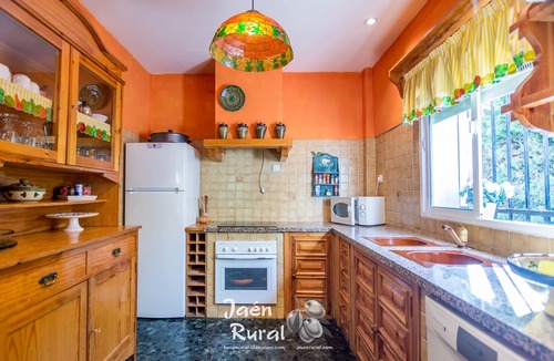Ubeda Ski Chalet | Villa La Veguilla Ubeda