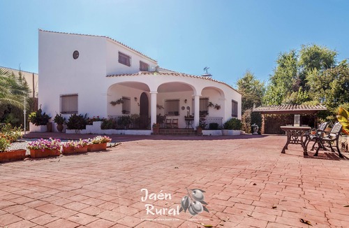 Ubeda Ski Chalet | Villa La Veguilla Ubeda
