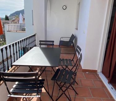 Gaucin Apartment | Villa Laguneta