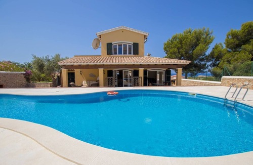 Sant Jaume Mediterrani Villa | Villa Lamar - Three Bedroom Villa, Sleeps 6