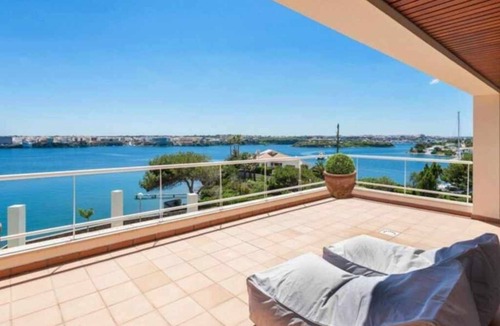 Cala Llonga Villa | VILLA LANTANA - Class and style with incredible views over Mahon harbour