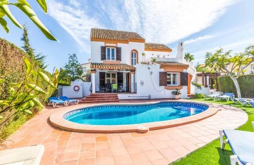 Diputacion de Rincon de San Gines Villa | Villa Las Brisas 93