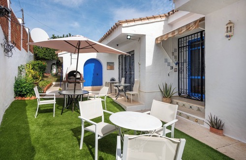New Golden Mile Villa | Villa 'Las Cancelas' with sea views, private pool and Wi-Fi