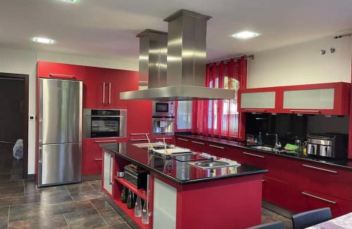 Nogueira de Ramuin Villa | Villa las palmeras