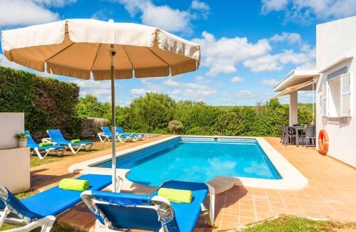 Sant Jaume Mediterrani Villa | Villa Laura 245