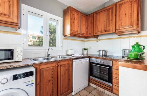 Sant Jaume Mediterrani Villa | Villa Laura 245 - Three Bedroom Villa, Sleeps 6