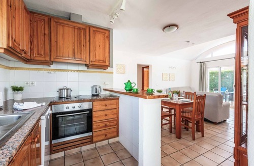 Sant Jaume Mediterrani Villa | Villa Laura 245 - Three Bedroom Villa, Sleeps 6