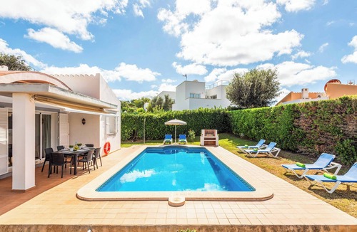 Sant Jaume Mediterrani Villa | Villa Laura 245 - Three Bedroom Villa, Sleeps 6