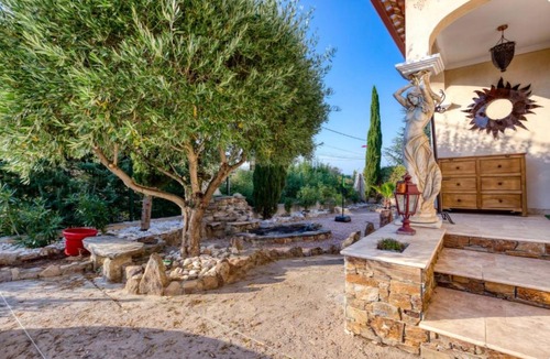 Puimisson House | Villa Le Rossignol