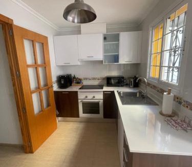 San Juan de los Terreros House | Villa Lilibella