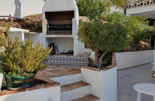 Mijas Villa | Villa Lili. nPrivate Pool, Sea View, Walking distance to village/Beach,